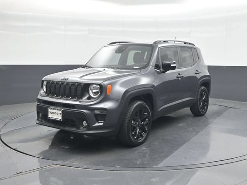 Used 2022 Jeep Renegade Altitude AWD/4WD image 29