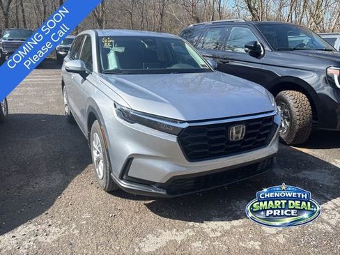 Used 2026 Honda CR-V LX image 2