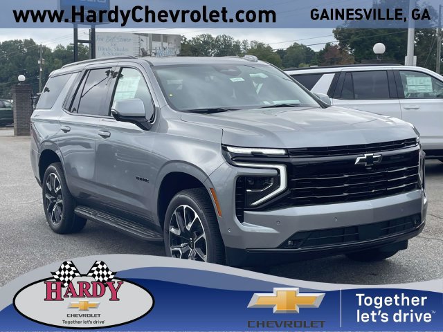 New 2027 Chevrolet Tahoe RST w/ Comfort Package RWD image 1