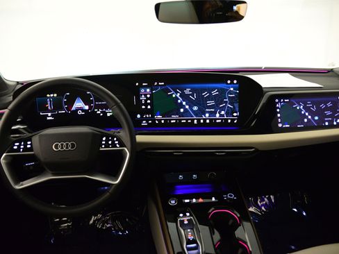 Used 2025 Audi A5 2.0T Prestige w/ 19" Wheel Package image 3