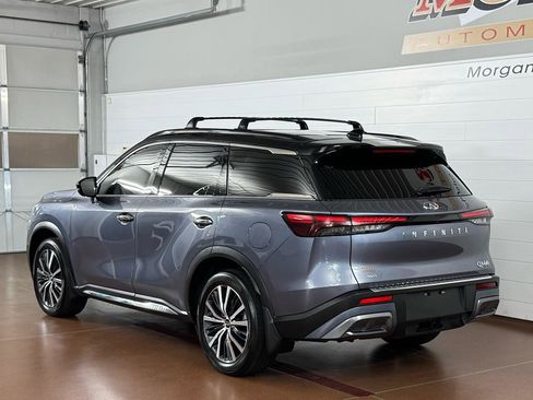 Used 2023 INFINITI QX60 Autograph w/ Cargo Package image 5