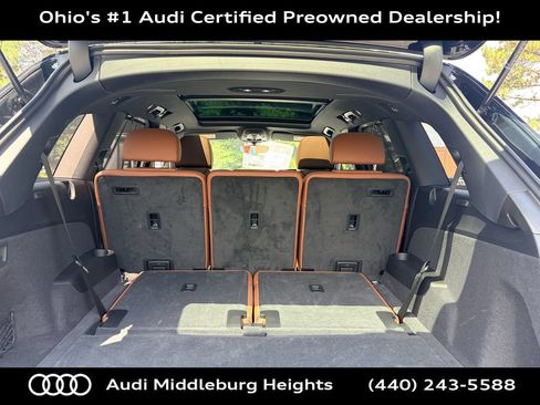 Used 2026 Audi Q7 2.0T Premium Plus w/ Premium Plus Package AWD/4WD image 42