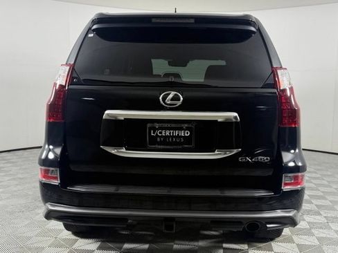 Used 2020 Lexus GX 460 Premium AWD/4WD image 7