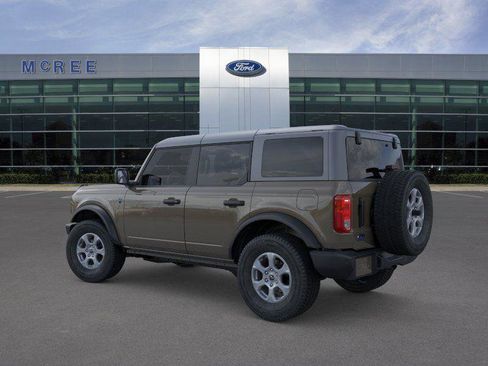 New 2026 Ford Bronco Big Bend AWD/4WD image 4