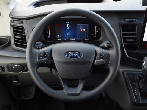 New 2026 Ford Transit 250 Base w/ Load Area Protection Package image 8