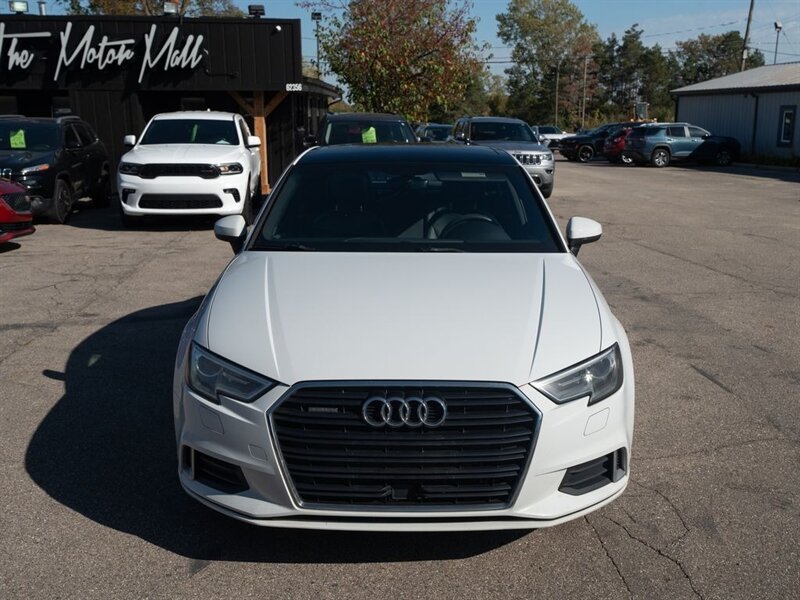 Used 2017 Audi A3 2.0T Premium w/ Convenience Package AWD/4WD image 2