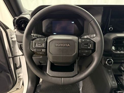 Certified 2025 Toyota Land Cruiser 1958 AWD/4WD image 13