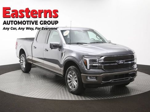 Used 2025 Ford F150 King Ranch AWD/4WD image 56