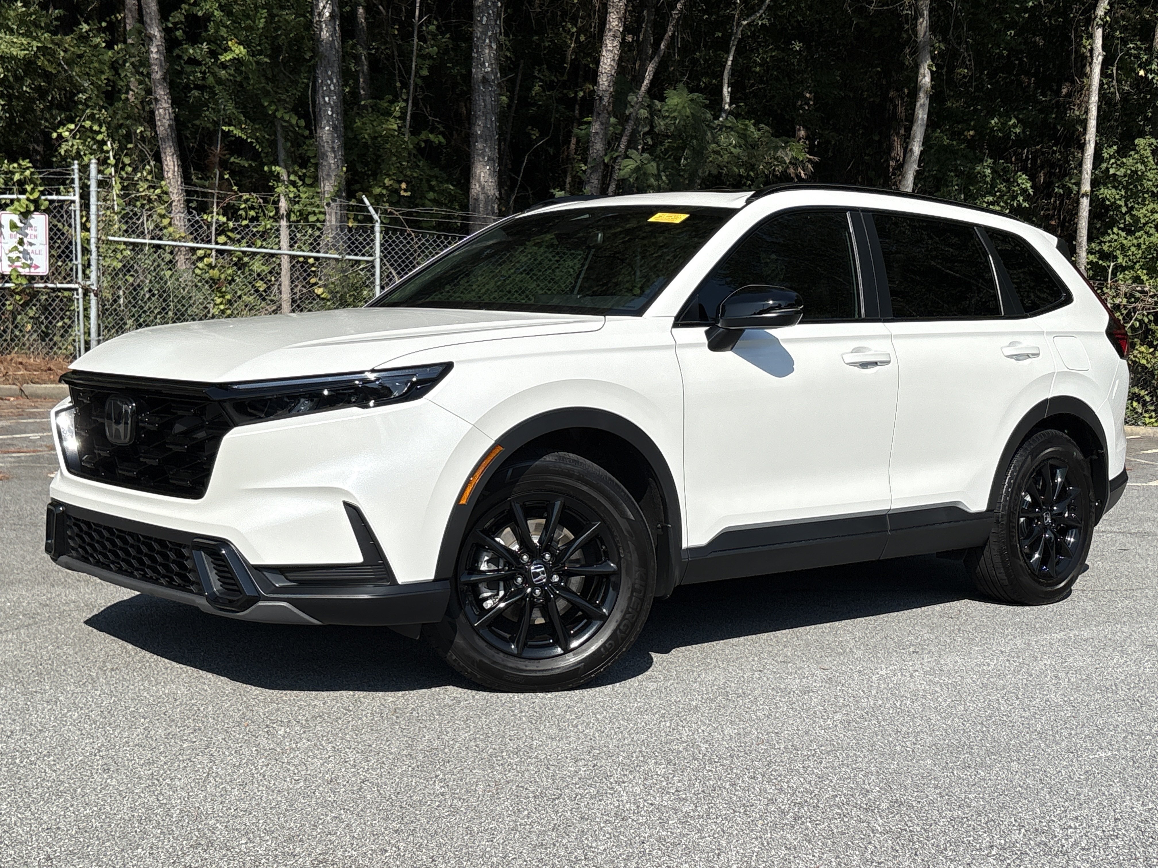 Used 2026 Honda CR-V Sport image 1