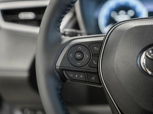 New 2026 Toyota Corolla Cross XLE AWD/4WD image 28