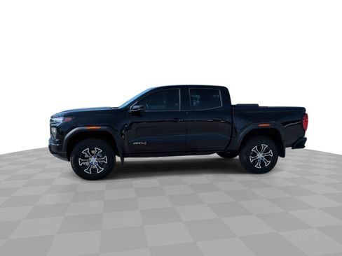 Certified 2023 GMC Canyon AT4 w/ AT4 Premium Package image 5