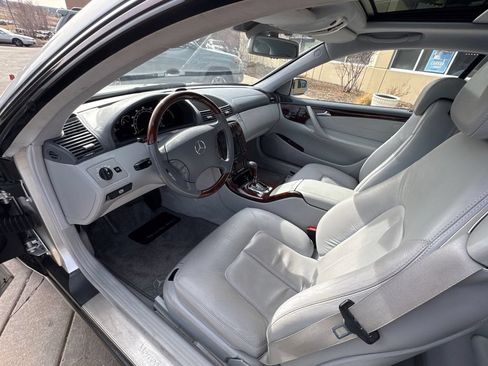 Used 2000 Mercedes-Benz CL 500 image 20