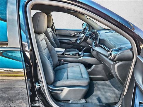 Certified 2025 Chevrolet Equinox LT AWD/4WD image 21