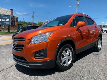 Used 2015 Chevrolet Trax LT w/ LT Plus Package