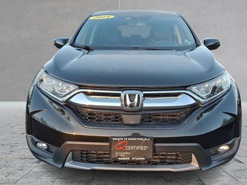 Used 2018 Honda CR-V EX-L image 3