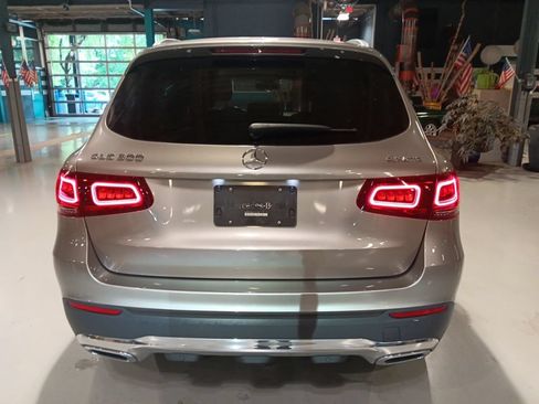 Used 2020 Mercedes-Benz GLC 300 4MATIC image 8