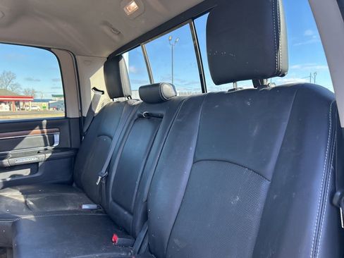 Used 2016 RAM 2500 Laramie image 9