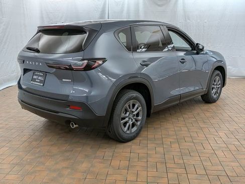 New 2026 MAZDA CX-5 Select AWD/4WD image 5