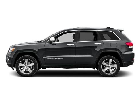 Used 2016 Jeep Grand Cherokee Limited w/ Luxury Group II image 3