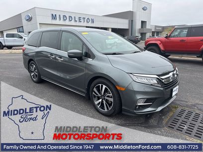 Used 2020 Honda Odyssey Elite