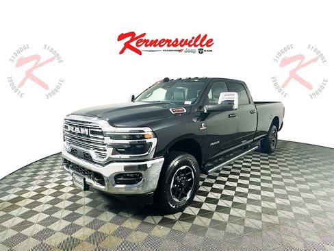 New 2025 RAM 3500 Laramie image 3