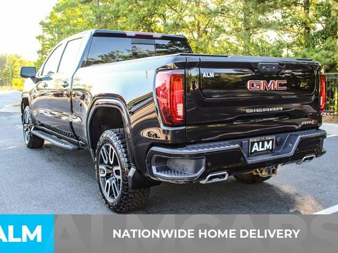 Used 2024 GMC Sierra 1500 AT4 w/ AT4 Premium Package AWD/4WD image 4