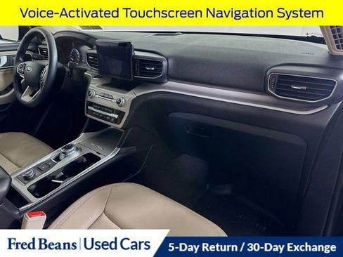 Certified 2023 Ford Explorer XLT w/ Equipment Group 202A image 36