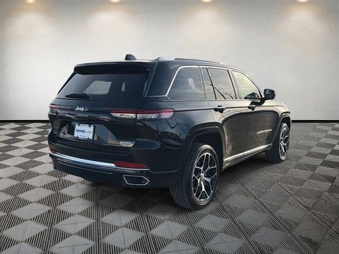 Used 2023 Jeep Grand Cherokee Summit image 5