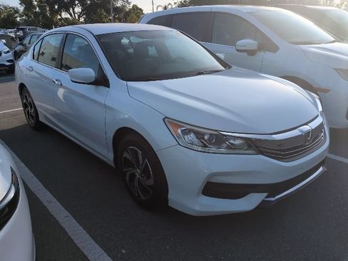 Used 2016 Honda Accord LX image 1