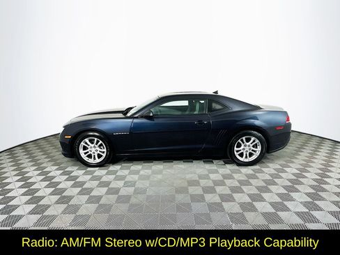 Used 2014 Chevrolet Camaro LS image 6