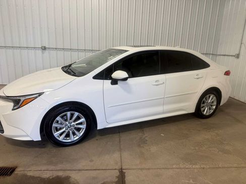 Certified 2023 Toyota Corolla LE w/ LE Premium Package FWD image 2