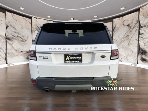 Used 2017 Land Rover Range Rover Sport SE AWD/4WD image 7