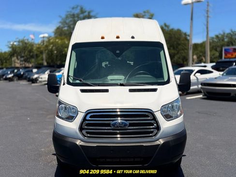 Used 2019 Ford Transit 350 XLT RWD image 9