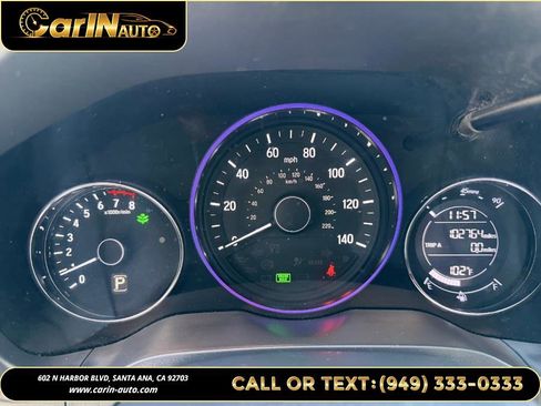 Used 2020 Honda HR-V LX image 18