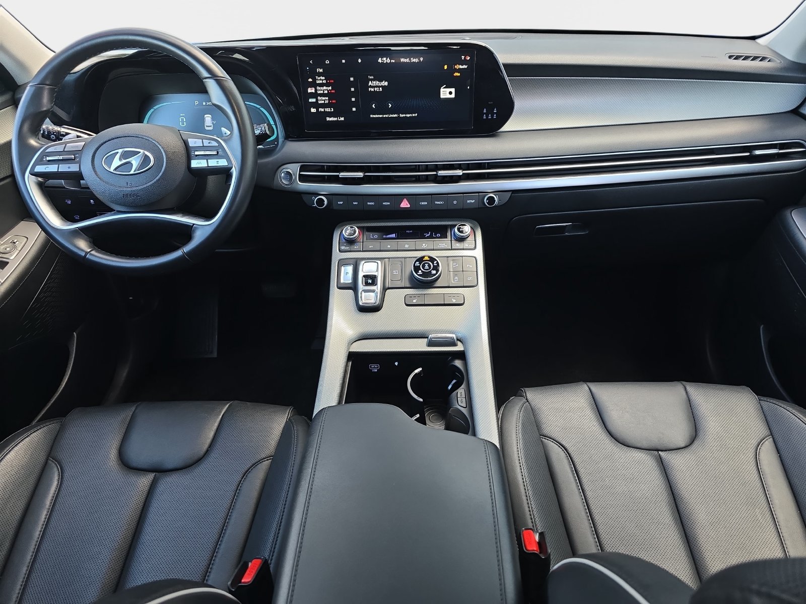 Used 2024 Hyundai Palisade SEL AWD/4WD image 10
