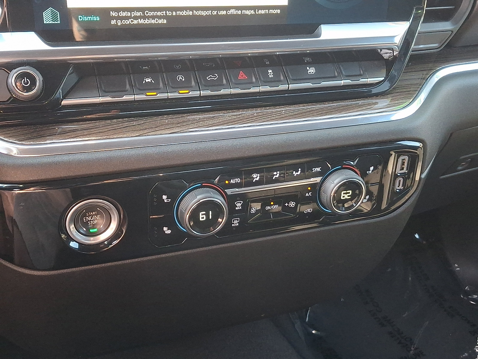 Used 2023 Chevrolet Silverado 1500 LT AWD/4WD image 16