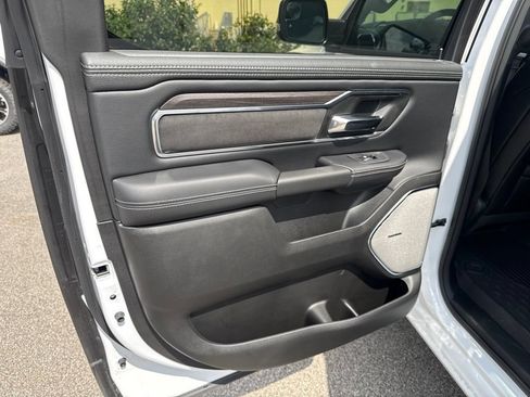 New 2026 RAM 1500 Laramie w/ Night Edition AWD/4WD image 24
