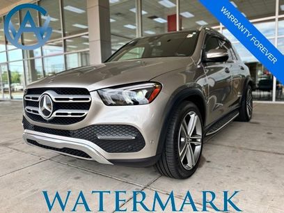 Used 2020 Mercedes-Benz GLE 350 4MATIC