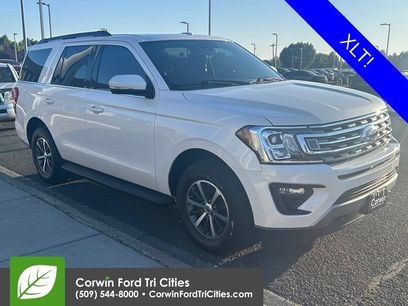 Used 2018 Ford Expedition XLT w/ Equipment Group 201A