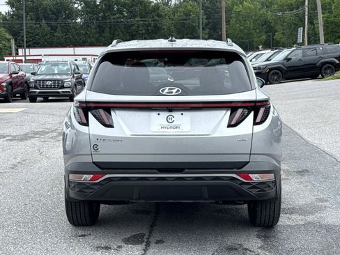 Certified 2022 Hyundai Tucson SEL w/ Cargo Package AWD/4WD image 26