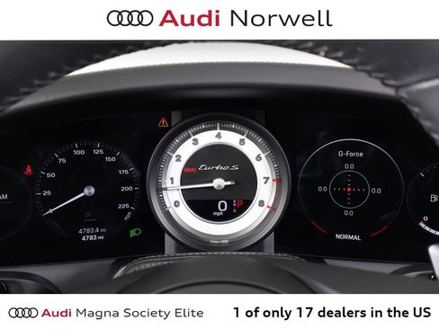 Used 2024 Porsche 911 Turbo S AWD/4WD image 41