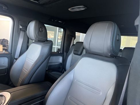 New 2025 Mercedes-Benz G 580 w/ EQ Technology image 26
