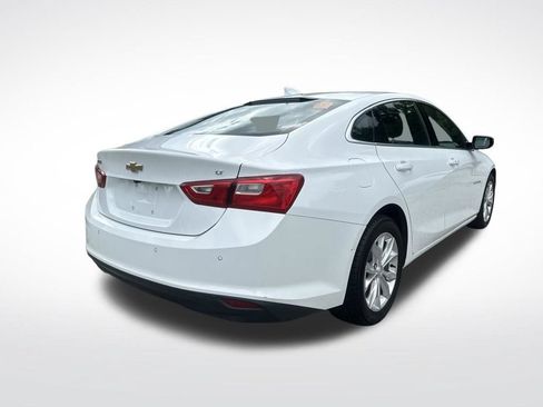 Used 2024 Chevrolet Malibu LT FWD image 8