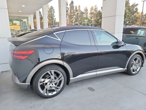 Certified 2024 Genesis GV60 Performance w/ Cargo Package image 4