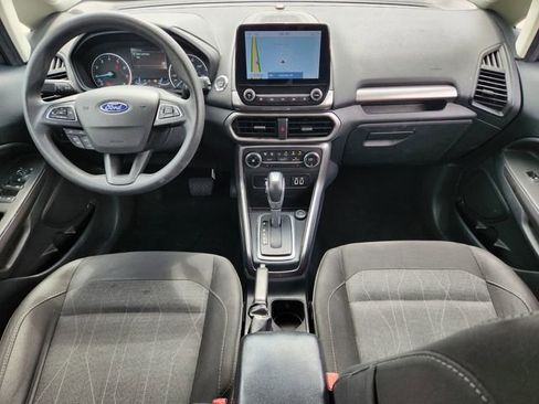 Used 2021 Ford EcoSport SE w/ SE Convenience Package FWD image 15