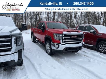 Used 2020 GMC Sierra 2500 SLT w/ Driver Alert Package I