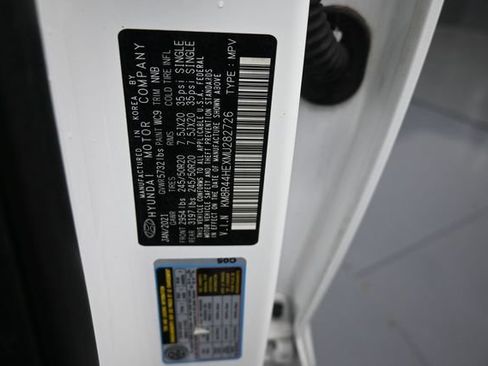 Used 2021 Hyundai Palisade SEL w/ Premium Package FWD image 19
