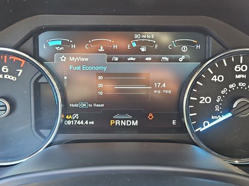 Used 2018 Ford F150 Platinum w/ Equipment Group 701A Luxury image 22