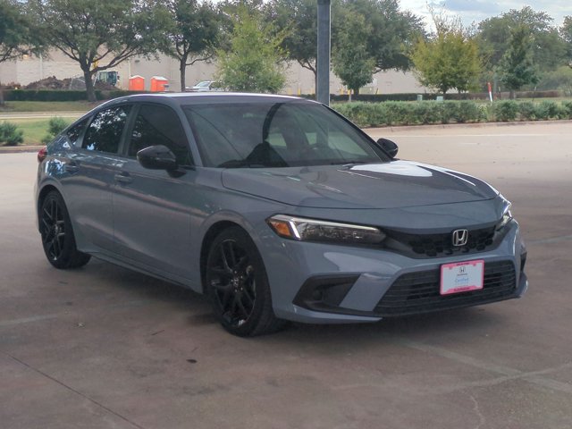 Certified 2024 Honda Civic Sport image 3