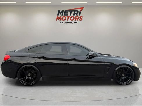 Used 2015 BMW 428i Gran Coupe xDrive image 2